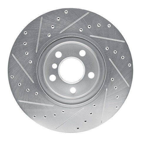Disc Brake Rotor Dynamic Friction 631-31157R