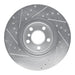 Disc Brake Rotor Dynamic Friction 631-31157R