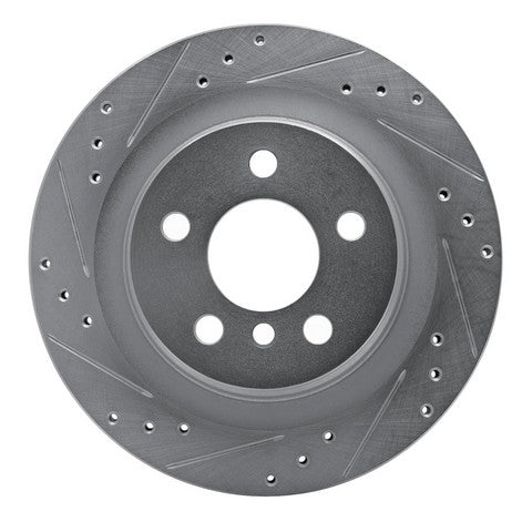 Disc Brake Rotor Dynamic Friction 631-31158L