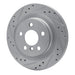 Disc Brake Rotor Dynamic Friction 631-31158L