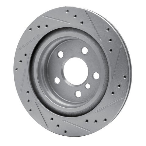 Disc Brake Rotor Dynamic Friction 631-31158L