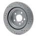 Disc Brake Rotor Dynamic Friction 631-31158L