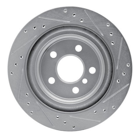 Disc Brake Rotor Dynamic Friction 631-31158L