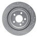 Disc Brake Rotor Dynamic Friction 631-31158L