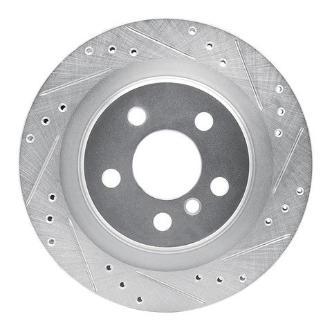 Disc Brake Rotor Dynamic Friction 631-31158R