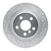 Disc Brake Rotor Dynamic Friction 631-31158R