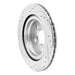 Disc Brake Rotor Dynamic Friction 631-31158R