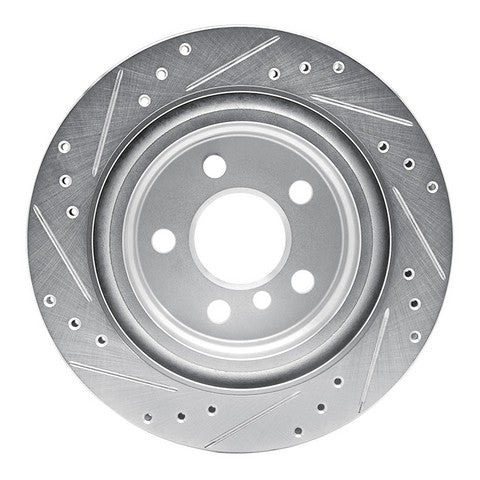 Disc Brake Rotor Dynamic Friction 631-31158R