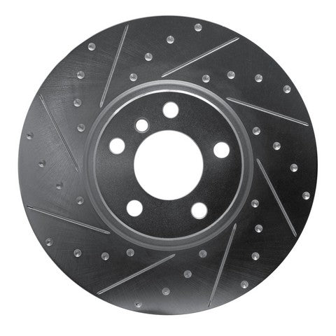 Disc Brake Rotor Dynamic Friction 631-31159D