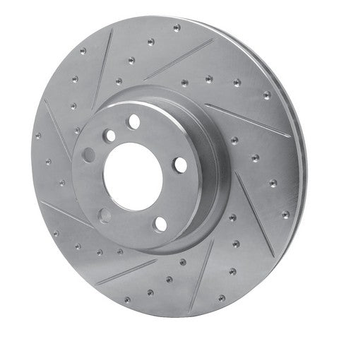 Disc Brake Rotor Dynamic Friction 631-31159D
