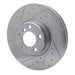 Disc Brake Rotor Dynamic Friction 631-31159D