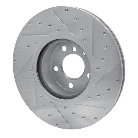 Disc Brake Rotor Dynamic Friction 631-31159D