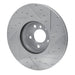Disc Brake Rotor Dynamic Friction 631-31159D