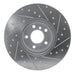 Disc Brake Rotor Dynamic Friction 631-31159D