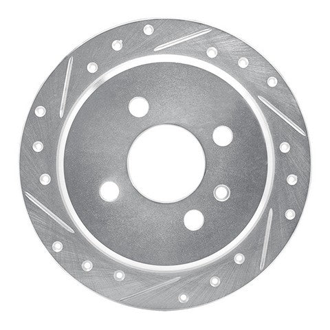 Disc Brake Rotor Dynamic Friction 631-31161L