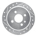 Disc Brake Rotor Dynamic Friction 631-31161L