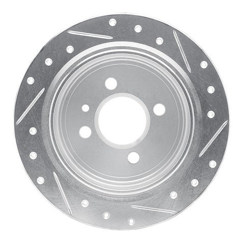 Disc Brake Rotor Dynamic Friction 631-31161L