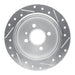 Disc Brake Rotor Dynamic Friction 631-31161L