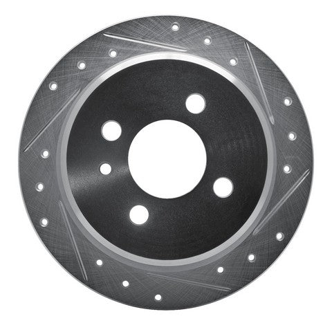 Disc Brake Rotor Dynamic Friction 631-31161R
