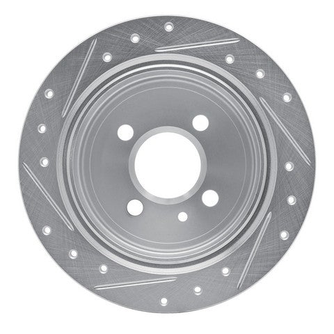 Disc Brake Rotor Dynamic Friction 631-31161R