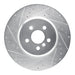 Disc Brake Rotor Dynamic Friction 631-31168L