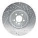 Disc Brake Rotor Dynamic Friction 631-31168L