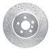 Disc Brake Rotor Dynamic Friction 631-31168R