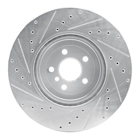 Disc Brake Rotor Dynamic Friction 631-31168R