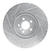 Disc Brake Rotor Dynamic Friction 631-31168R