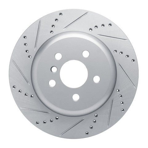 Disc Brake Rotor Dynamic Friction 631-31169D