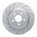 Disc Brake Rotor Dynamic Friction 631-31169D