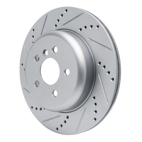 Disc Brake Rotor Dynamic Friction 631-31169D