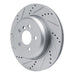 Disc Brake Rotor Dynamic Friction 631-31169D