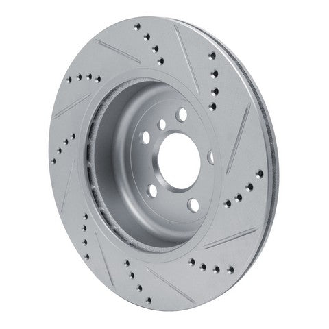Disc Brake Rotor Dynamic Friction 631-31169D