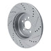 Disc Brake Rotor Dynamic Friction 631-31169D
