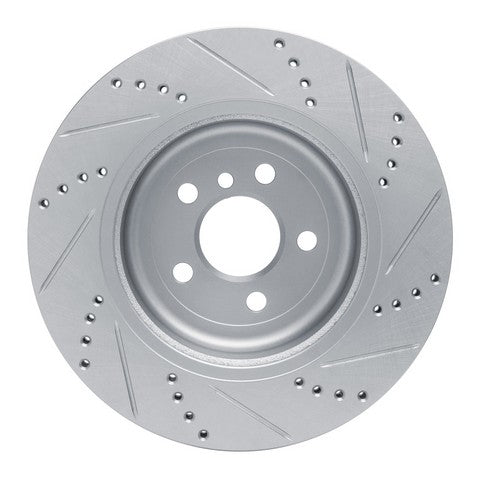 Disc Brake Rotor Dynamic Friction 631-31169D