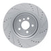Disc Brake Rotor Dynamic Friction 631-31169D