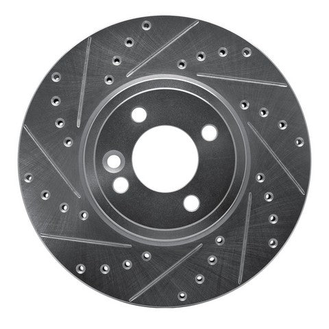 Disc Brake Rotor Dynamic Friction 631-32002L