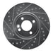 Disc Brake Rotor Dynamic Friction 631-32002L
