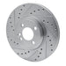 Disc Brake Rotor Dynamic Friction 631-32002L