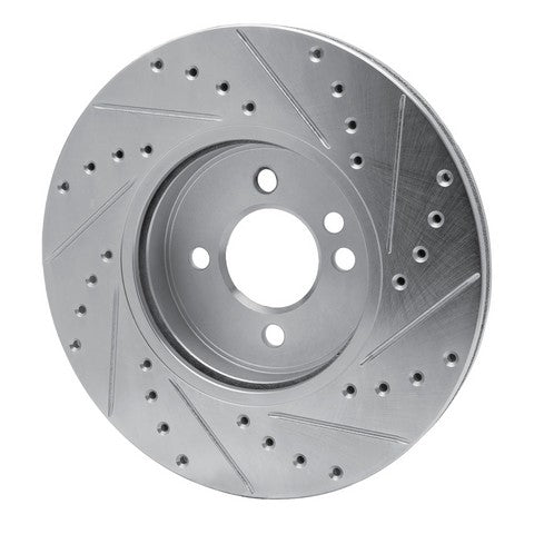 Disc Brake Rotor Dynamic Friction 631-32002L
