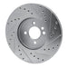 Disc Brake Rotor Dynamic Friction 631-32002L