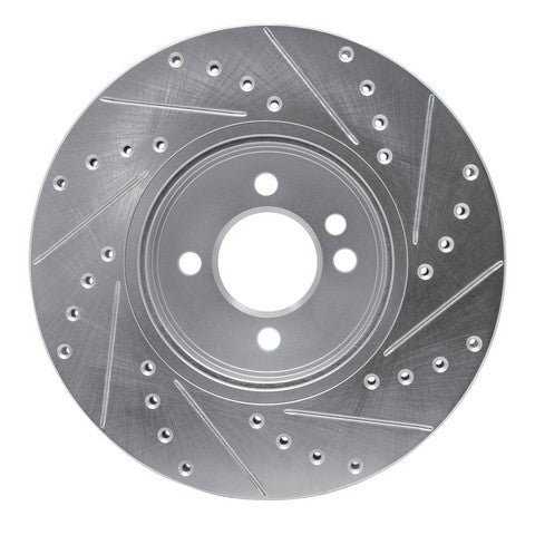 Disc Brake Rotor Dynamic Friction 631-32002L