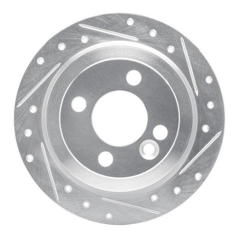 Disc Brake Rotor Dynamic Friction 631-32003R