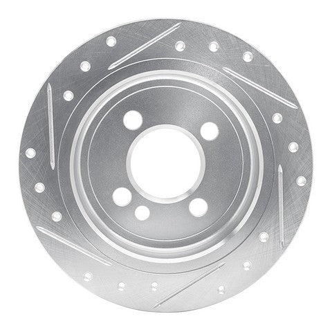 Disc Brake Rotor Dynamic Friction 631-32003R