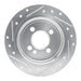 Disc Brake Rotor Dynamic Friction 631-32003R