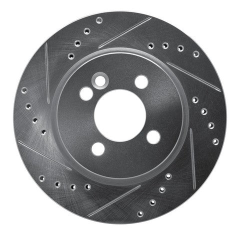 Disc Brake Rotor Dynamic Friction 631-32004L