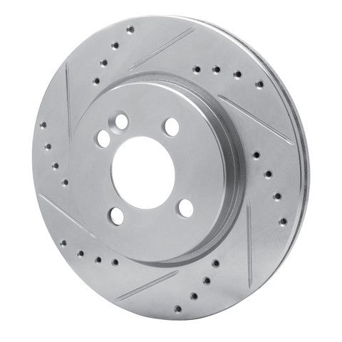 Disc Brake Rotor Dynamic Friction 631-32004L