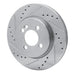 Disc Brake Rotor Dynamic Friction 631-32004L