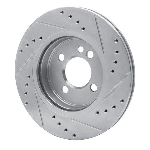 Disc Brake Rotor Dynamic Friction 631-32004L